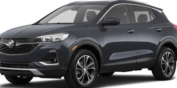 BUICK ENCORE GX 2022 KL4MMDSL8NB084157 image